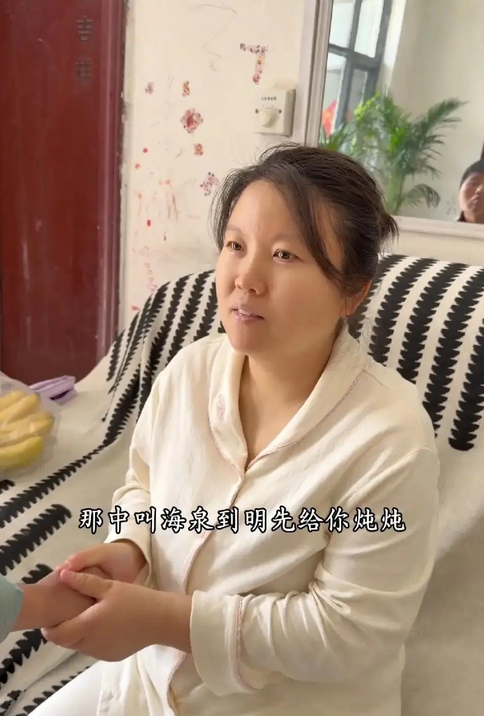 海泉坦言三胎育儿最扎心的遗憾：媳妇没坐好月子成心结，羡慕有人搭把手的家庭
海泉最