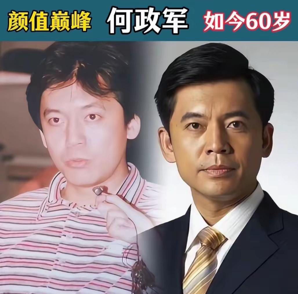 盘点老一辈实力派演员！何政军、刘晓庆、唐国强，个个演技扎实，塑造无数难以超越的经