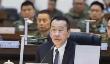 台湾要员曾放话：满足这三条件，台湾自动回归，第一让大陆实行"一国两制"，第二将所