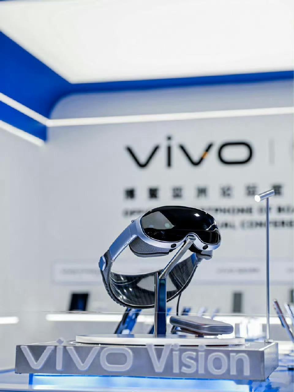 数码闲聊站[超话] vivo Vision快来了!这颜值看起来真的很顶，果子定价