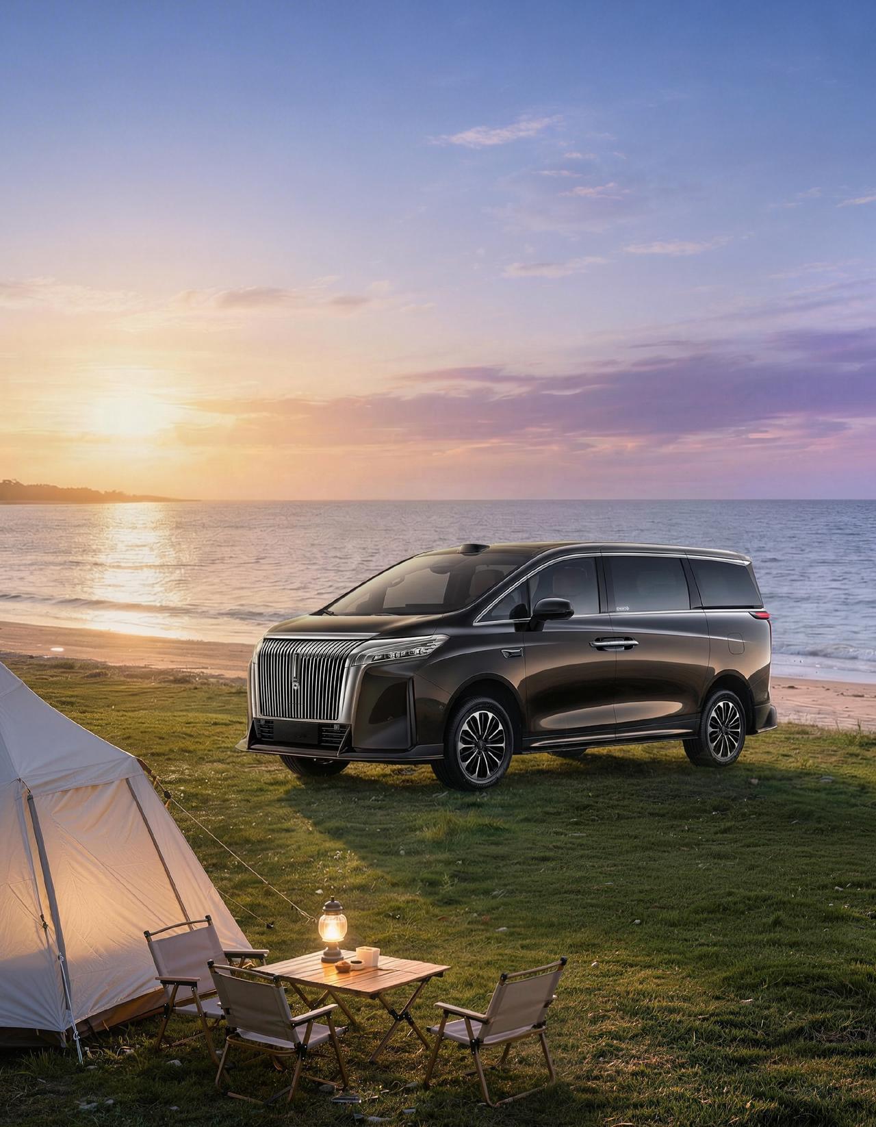 魏牌新动作！高山新版本来了！V9X双尺寸旗舰同步亮相！
高山新版本
（现款高山7