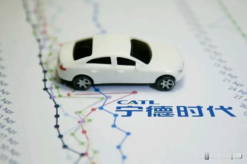 你这就不懂了，你难道不知道宁德时代有电池代工业务吗？
就拿你图中的华为巨鲸电池来