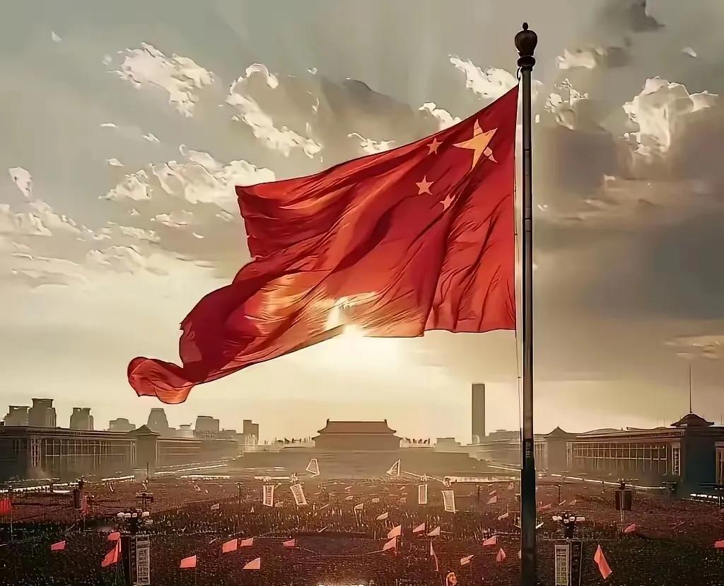中国这一次彻底引爆了整个世界舆论场。随着中国同时点燃了天上飞的、水里游的两个振奋