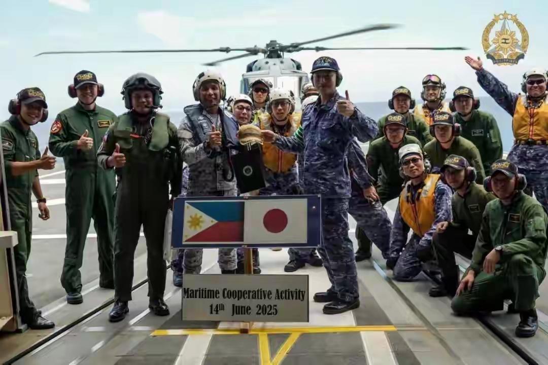 日菲合作开启军援协定！日菲合伙报团挑衅，周边已暗流涌动
10月6日，日本航空自卫