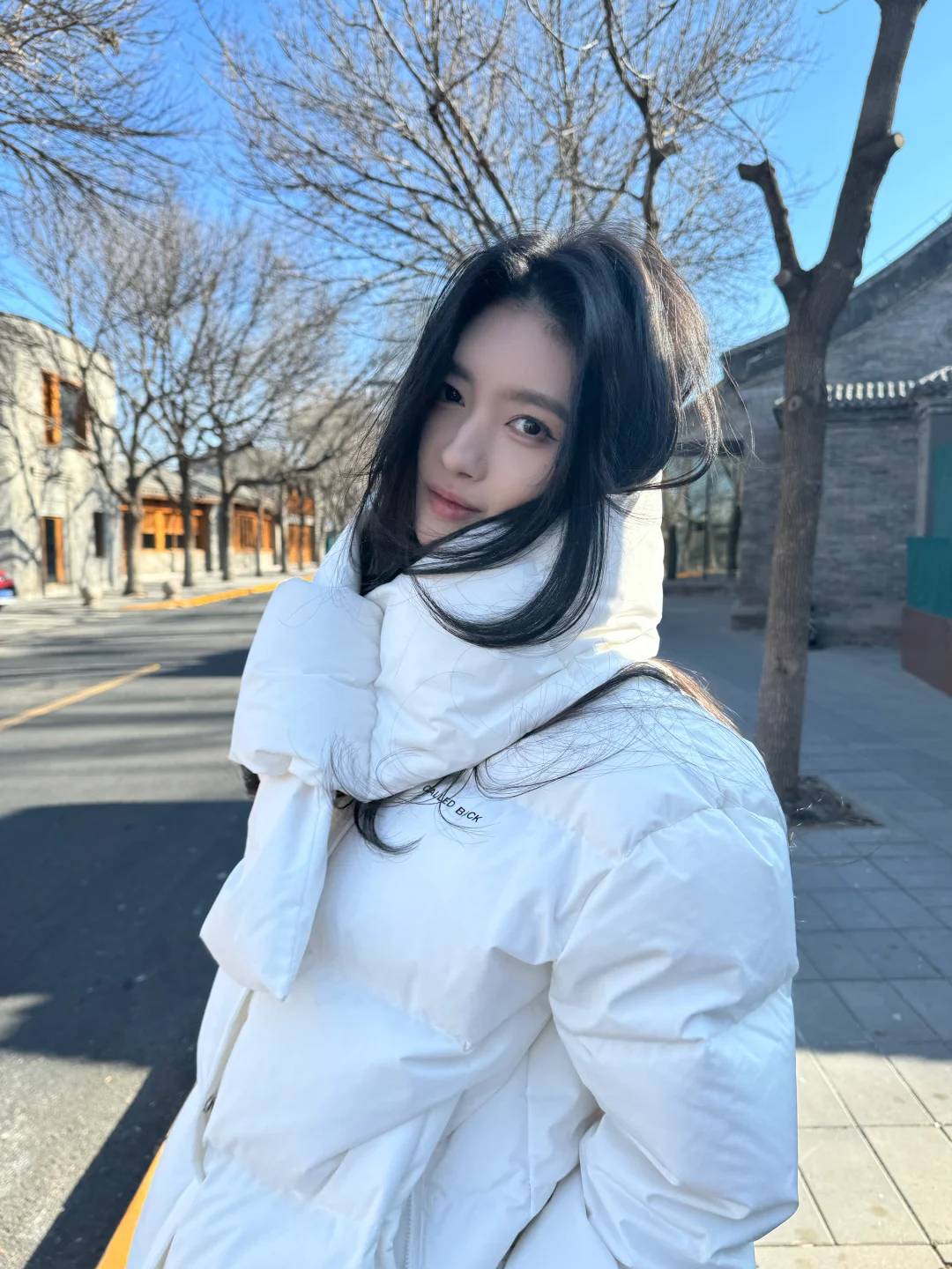 获取一些属于北京的磁场