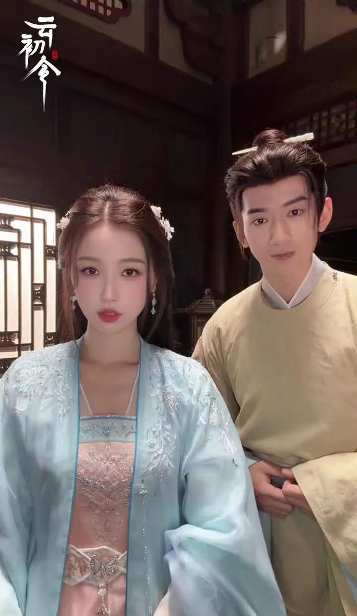 主母各样碎片解锁中…（多多更新吧！）虞书欣云初令云初虞书欣的鱼头饼饼 @虞书欣E