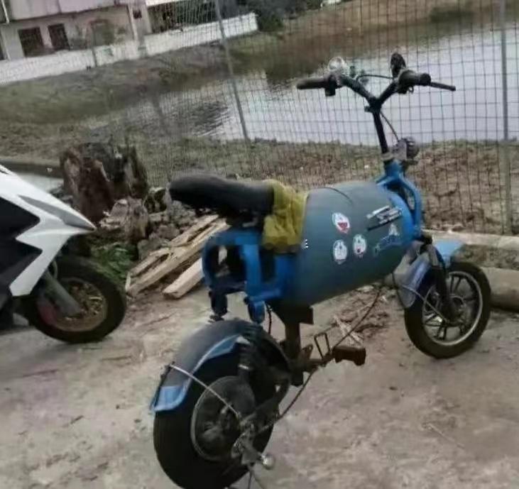 烧气的摩托？？？烧气的自行车？？？ 海阔试车超话