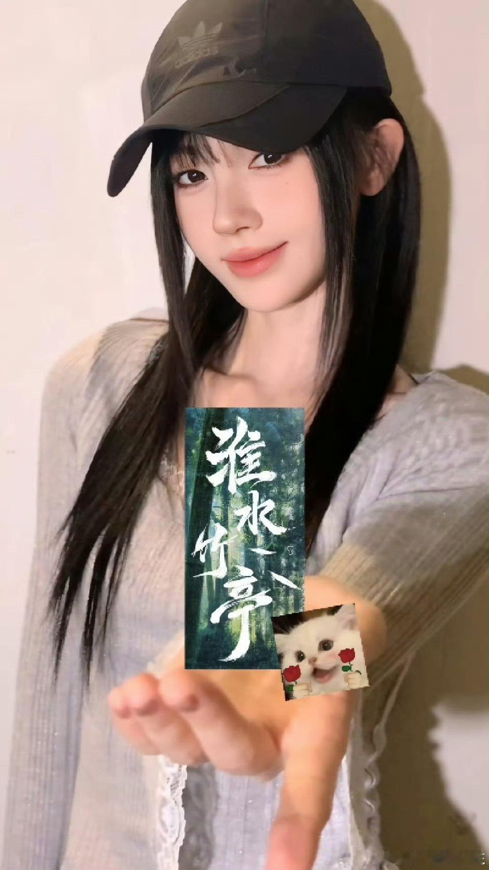 鞠婧祎喊刘诗诗姐姐哈哈哈宣传员又出现了 期待鞠婧祎的五大 ​​​