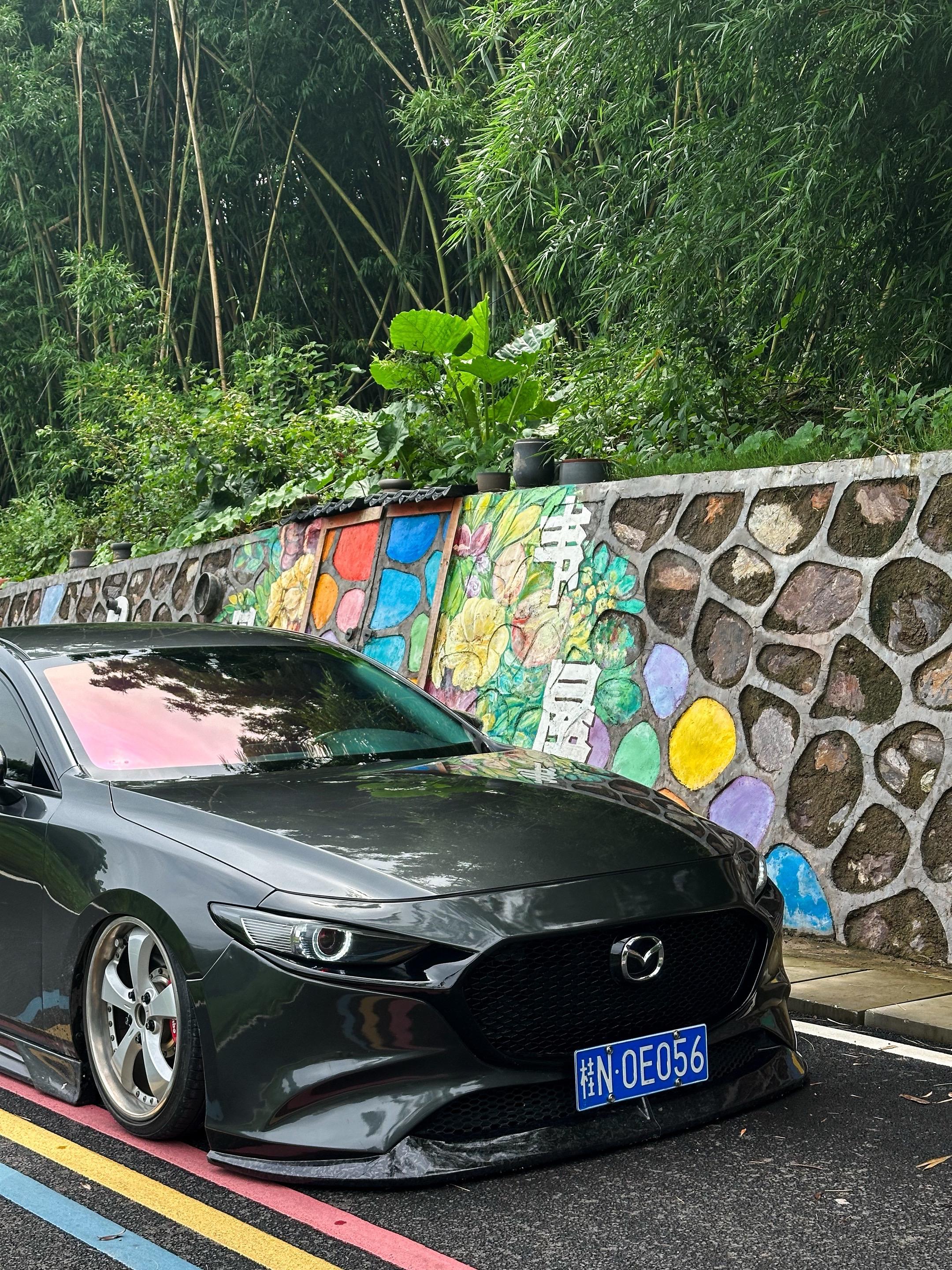新发现打卡点