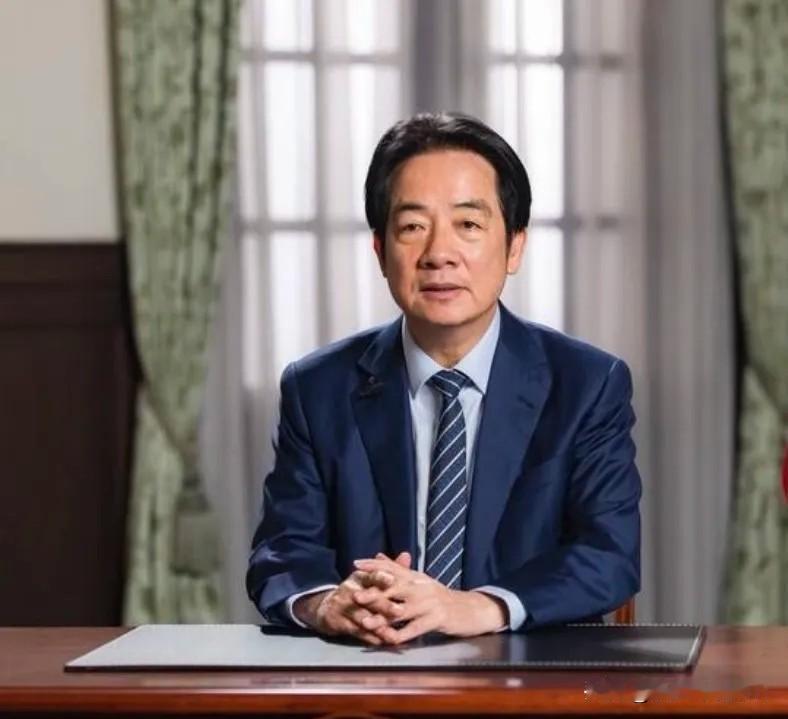 赖清德还是没有看清局面！

台湾当局领导人赖清德今天深夜发表“院际国政茶叙后录影