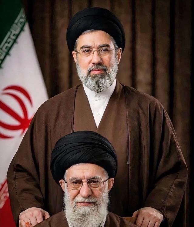 最新消息！伊朗承认新任最高领袖受伤！针对外界传闻伊朗新一任最高领袖、哈梅内伊次子