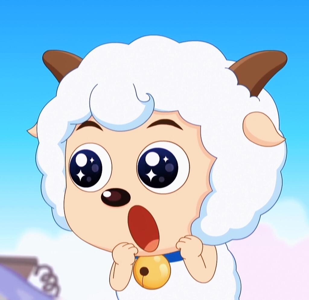 点赞这个喜羊羊，你会收到期盼已久的好消息！ 