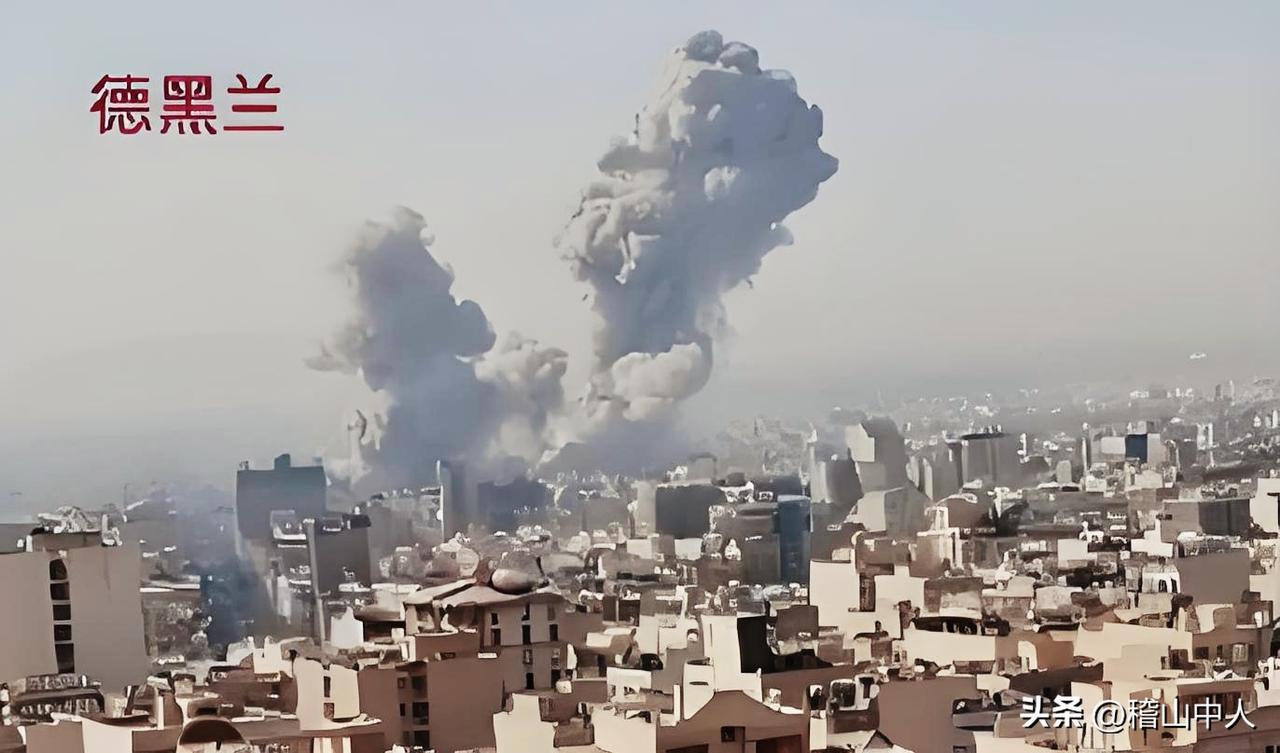 历史将会定格2026年2月28日，以色列“咆哮雄狮”行动开启，以伊二番战不出所料