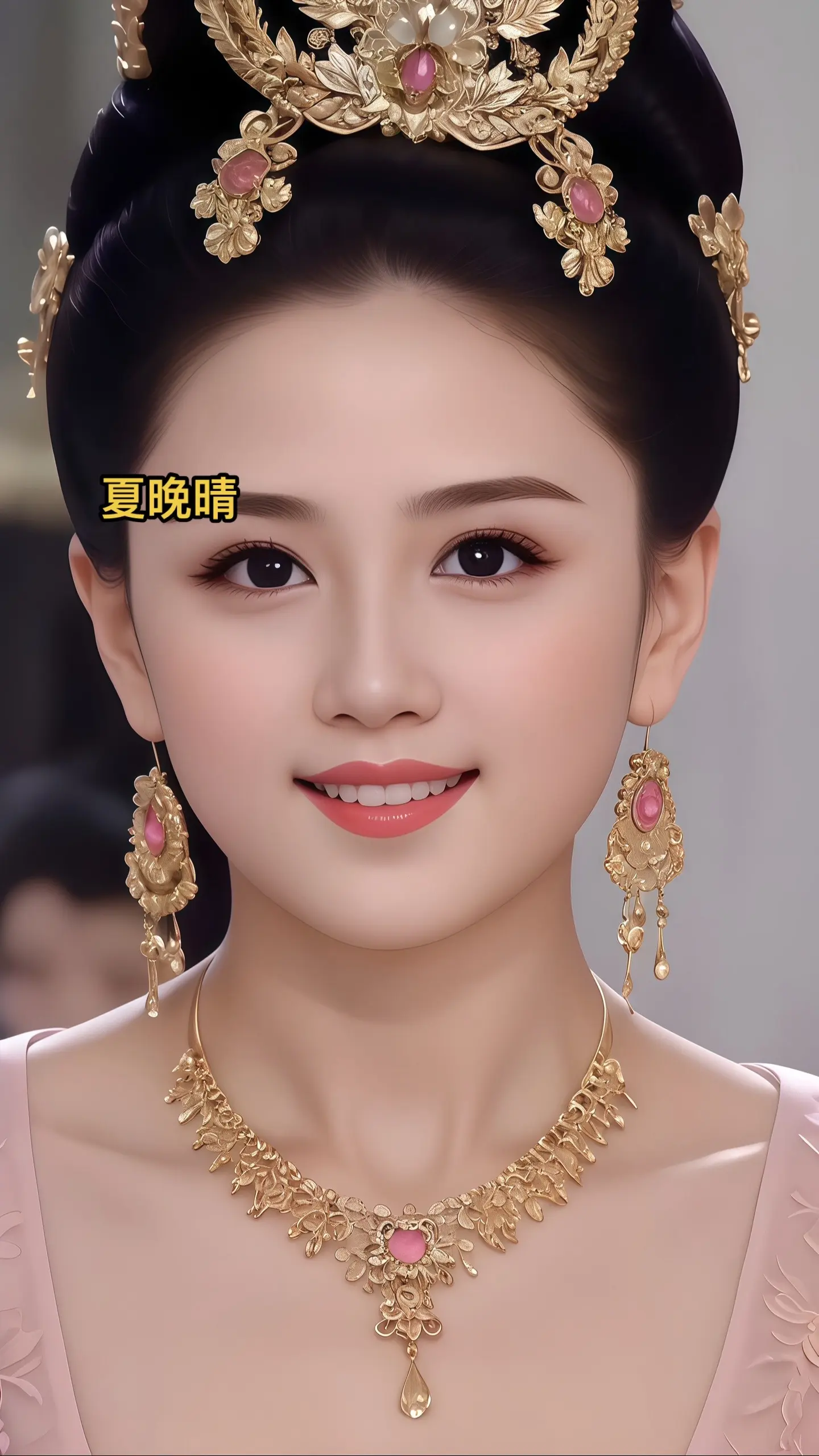 十里桃花倾君心，一纸离伞伴佳人