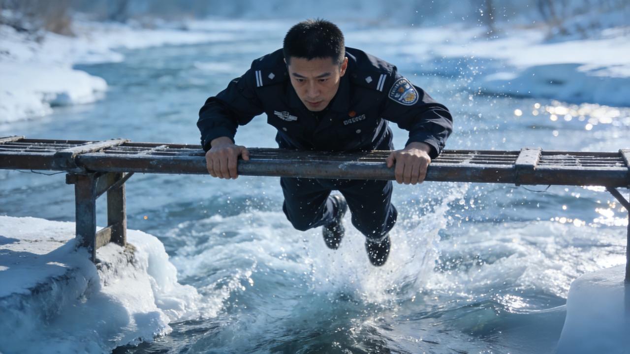 飞身冰河托举生命！张家港3名辅警勇救落水老人

寒冬腊月，冰河刺骨，却挡不住挺身