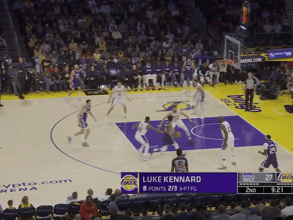 “魔兽”克莱伯，进入就是一个盖帽！ 