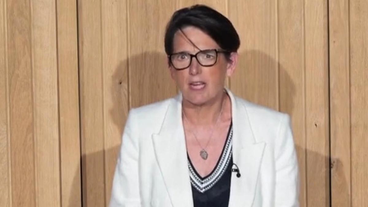 英国通信总部（GCHQ）负责人安妮·基斯特-巴特勒在周三的首次公开演讲中披露，自