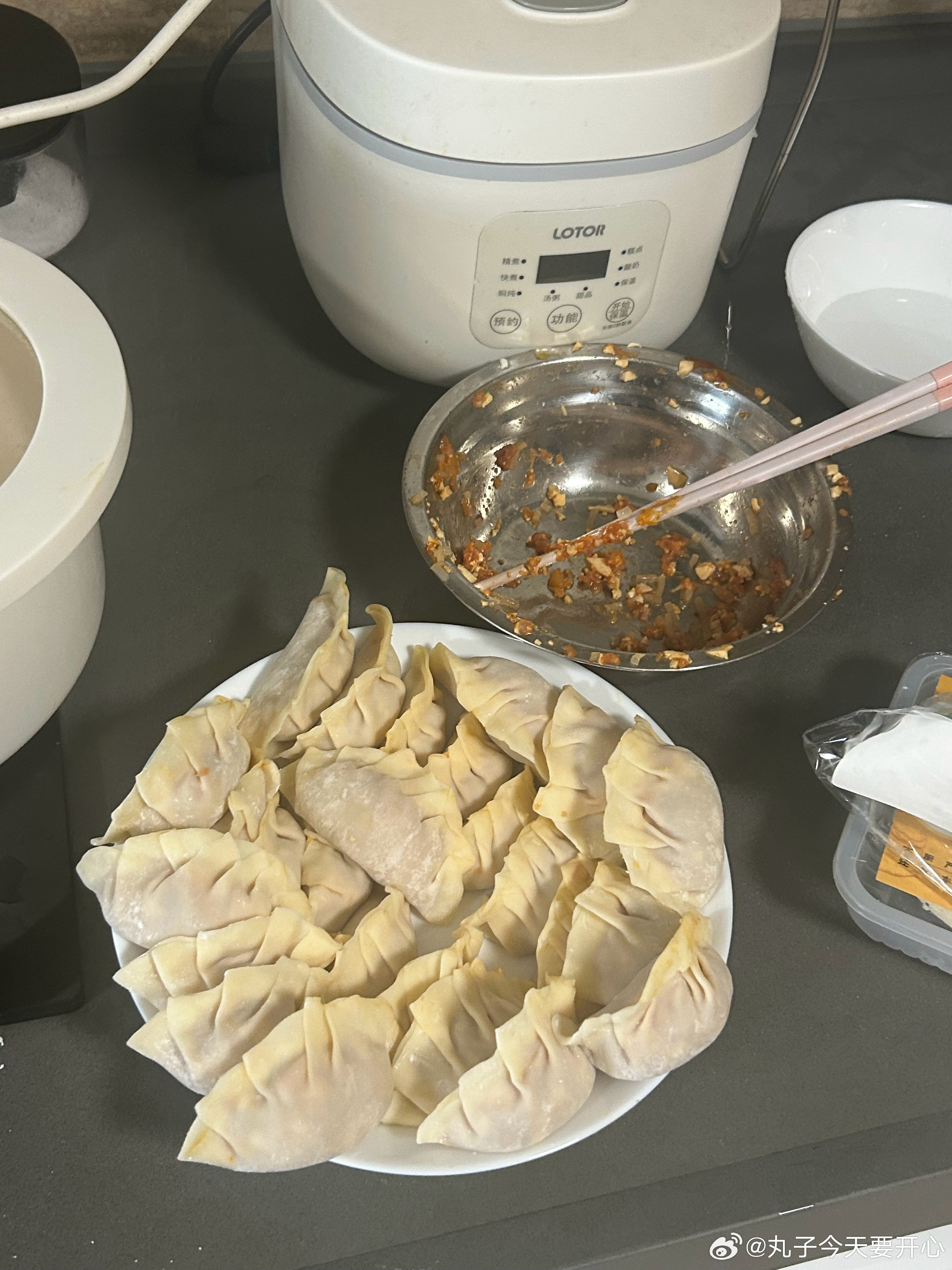 一周一周幸福的早餐晚班开始 