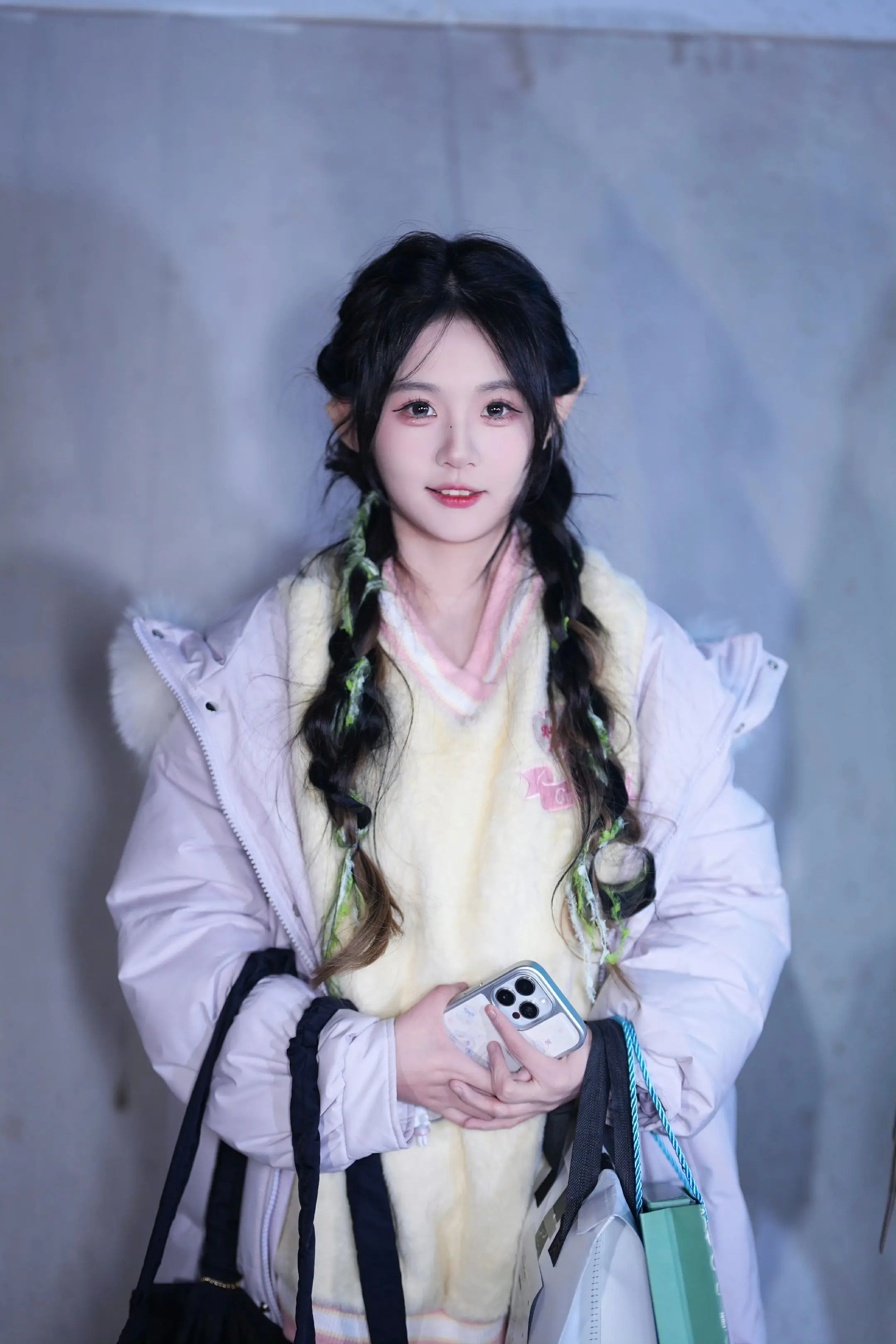 每当我找不到存在的意义 黄宣绮 黄宣绮77 甜系女孩