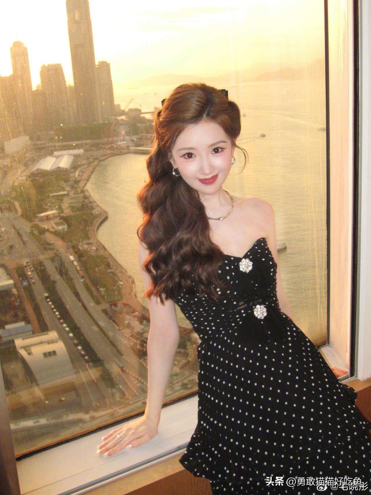 毛晓彤分享图片