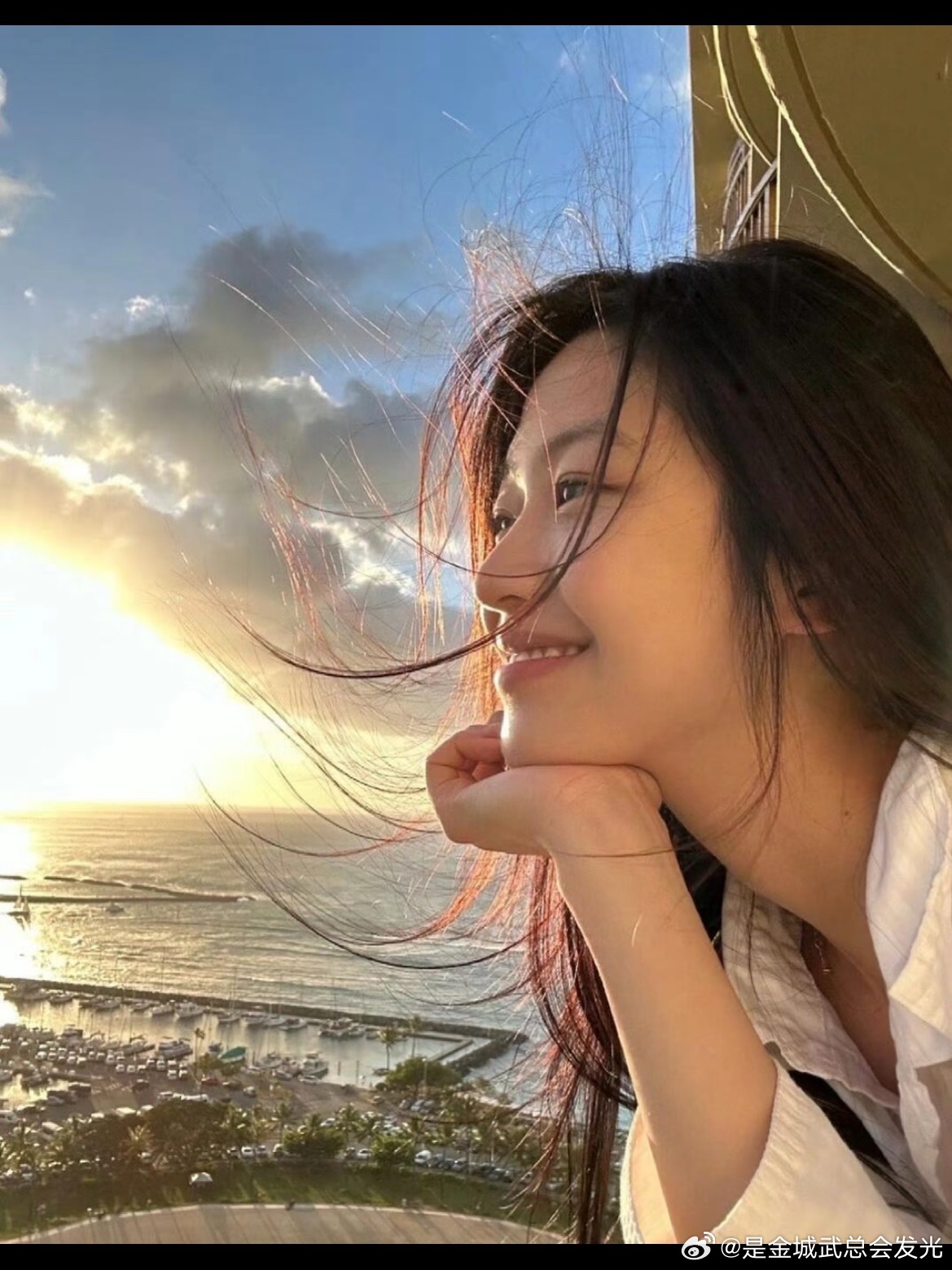 向涵之美图来袭！向涵之好女团