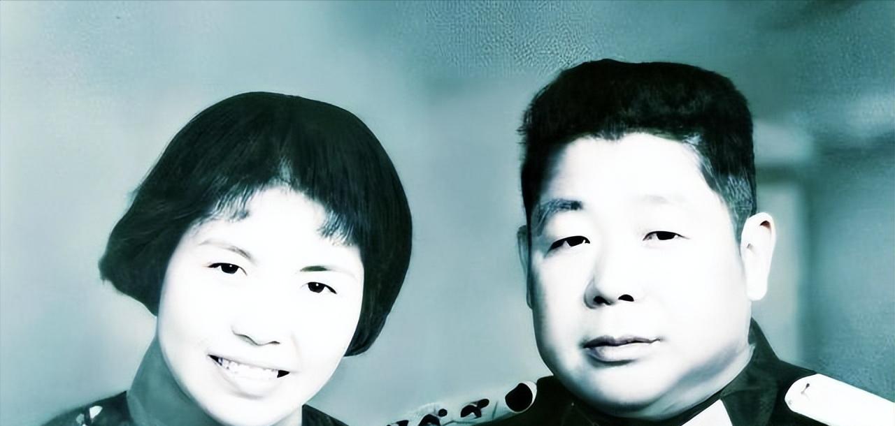 1949年，陈赓在上海见到了小姨子。多年不见，小姨子出落的亭亭玉立，已长成了大美