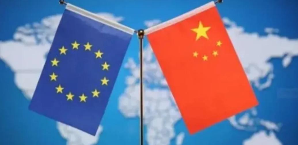 欧洲很不满意！但我们这样做就对了！

6月21日，德媒声称，中国正在“迫使”欧洲