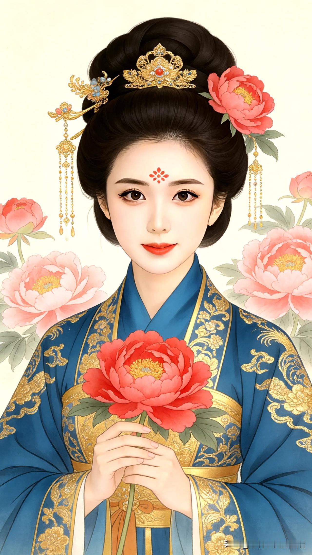 花中仙子，玉骨冰肌。