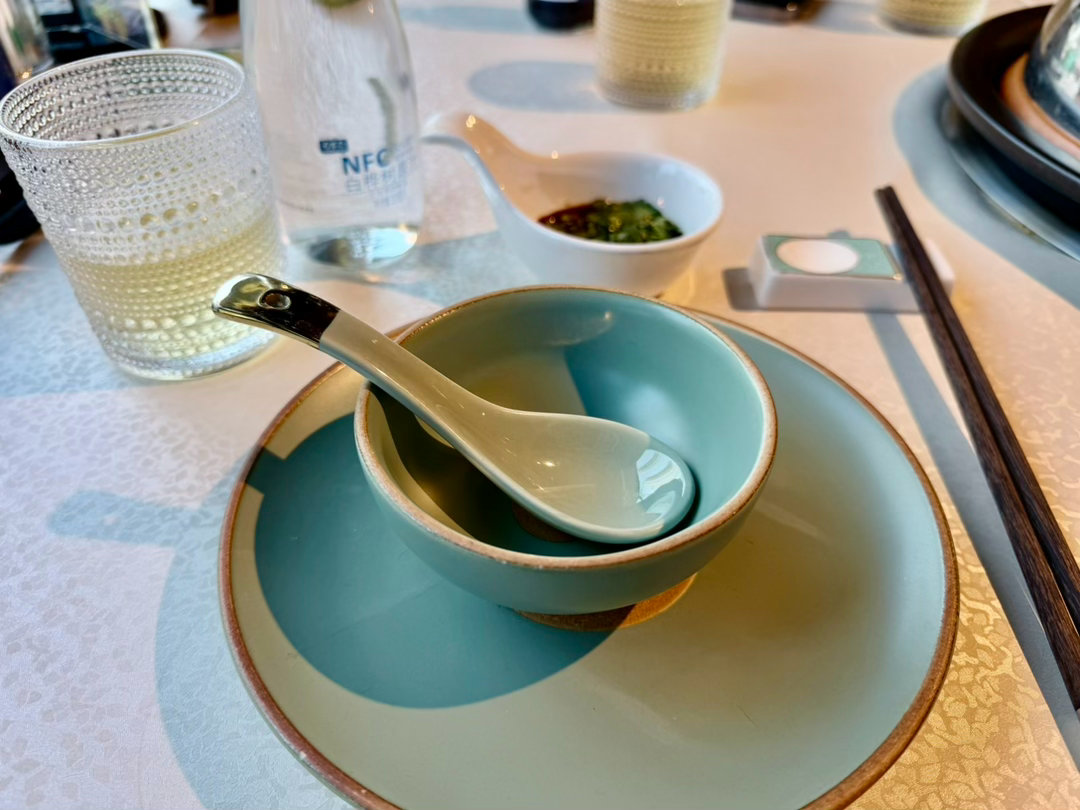 做了个检查近期饮食要清淡不能吃重油重口味的 