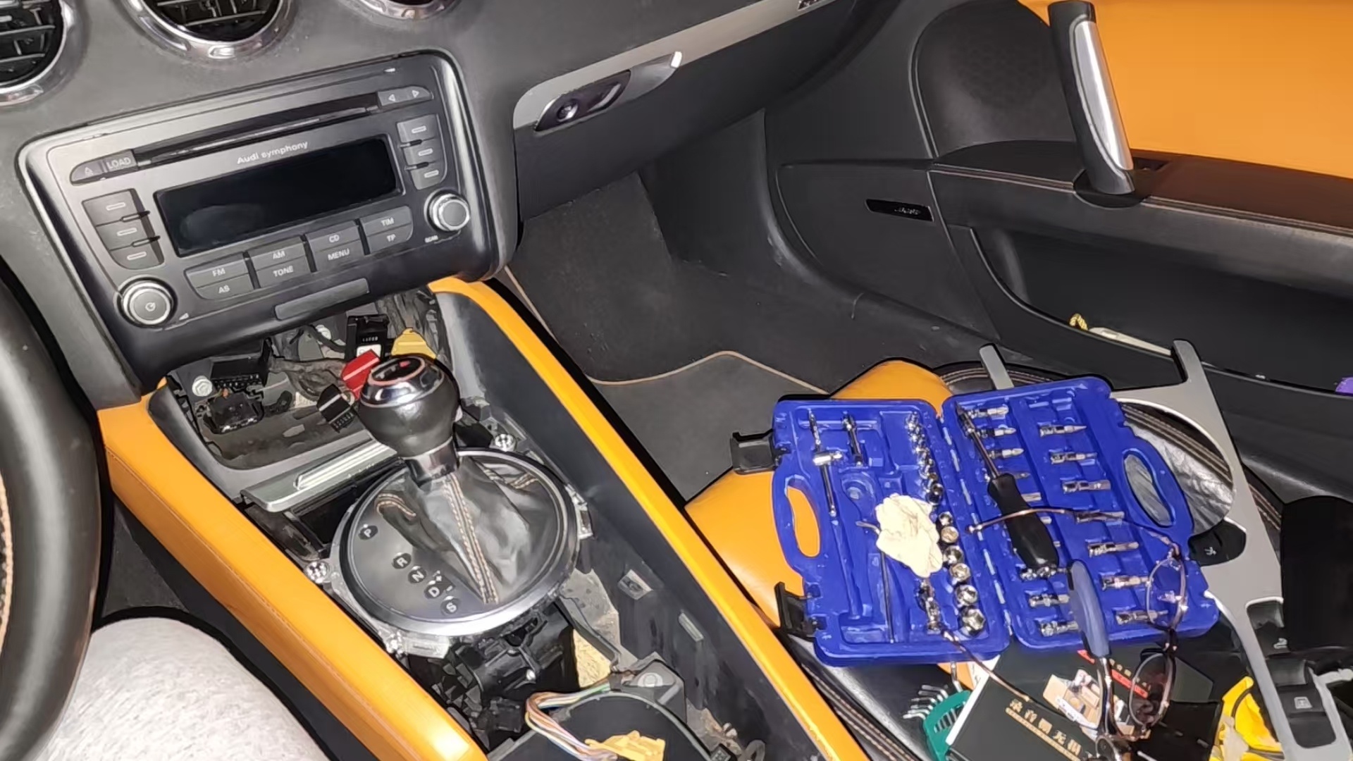 哎呀。。。这2026才过去3天呢，就开始修车了