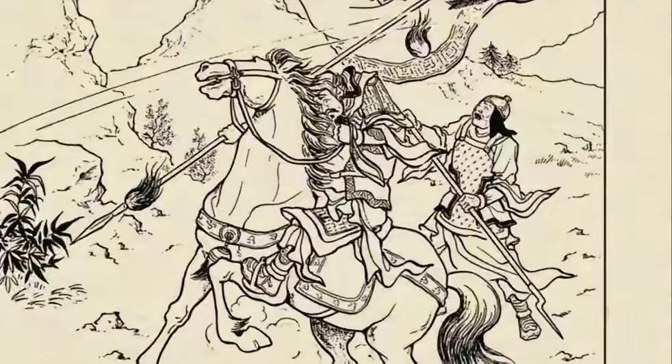 最后一位与赵云交手的魏将是谁？ 赵云掩护大军撤退，魏兵紧追不舍。 赵云...