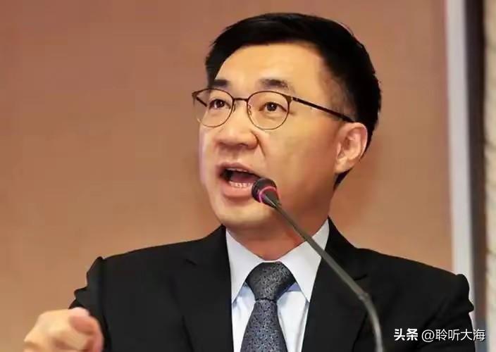 江启臣直接挺进卢秀燕本命区造势，你知道这一步意味着什么吗？这真不是普通的竞选活动