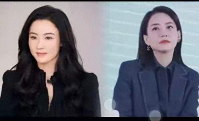 霍汶希和张柏芝曾经“亲如姐妹"