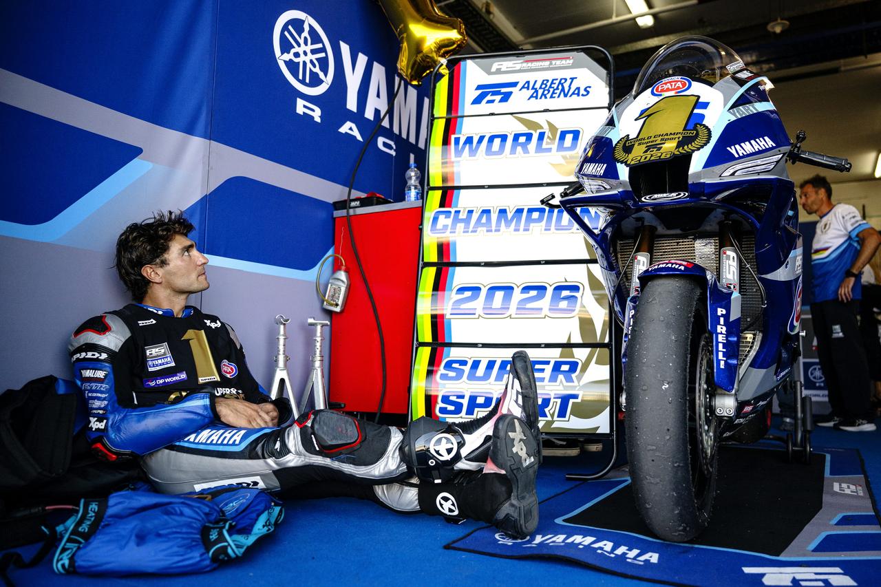 2026 WorldSSP NG 世界冠军 阿里纳斯（3）

FIM World