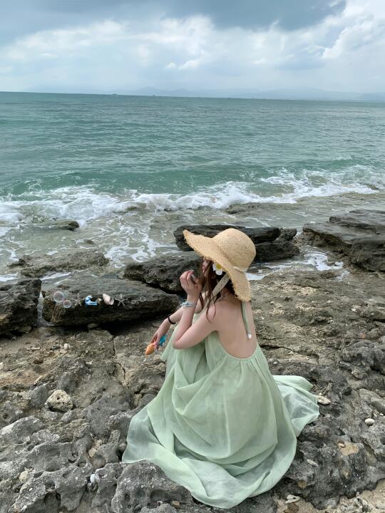青苹果🍋‍🟩🏝️🫧🐚