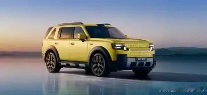 14 神行者8
神行者8预售开启
神行者 8 是‌FREELANDER 神行者品