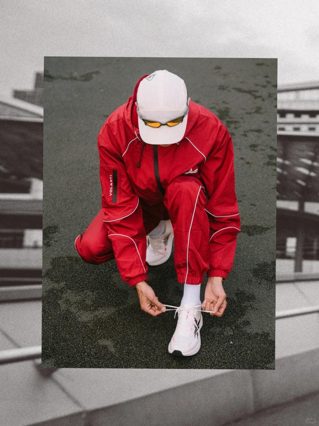 体考提分神器！这双跑鞋非体育生也狂推🔥
备战体考的宝子注意了！沃兰迪911梦幻