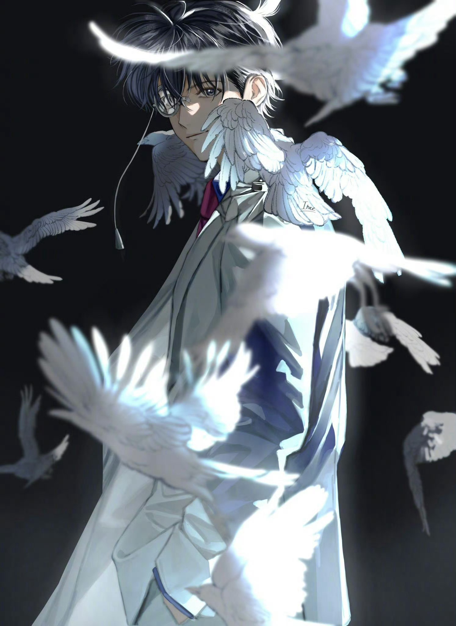 世纪末的魔术师（画师Irae_o） 