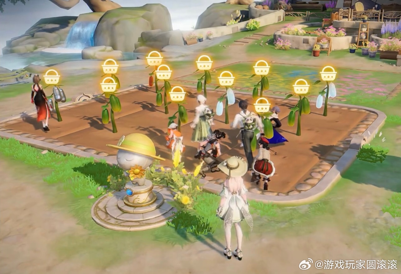 王者荣耀王者S43新赛季陌上相逢王者S43新赛季有奖征集活动我们农民就是要种田的