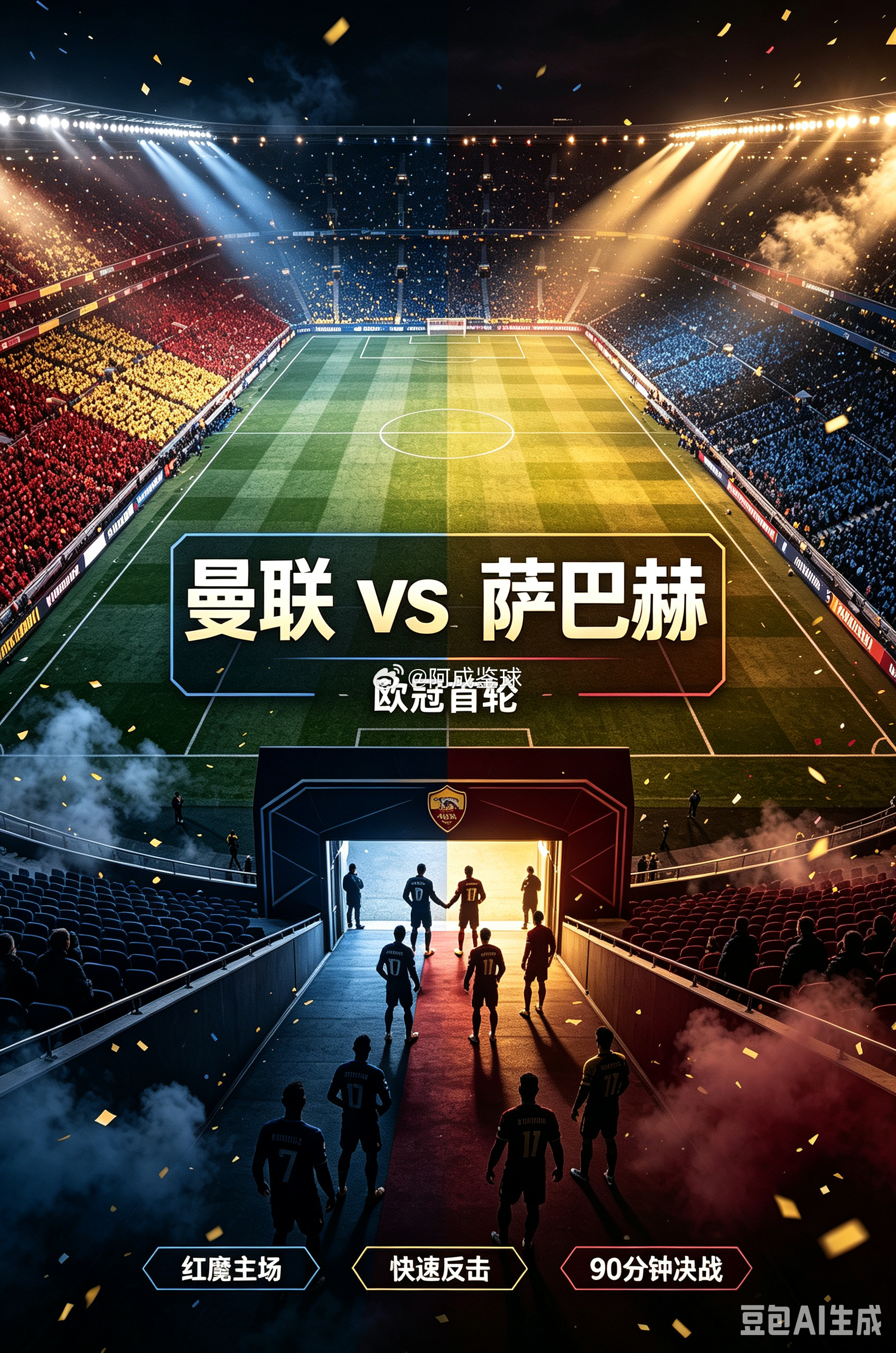 周四005  欧冠   曼联vs萨巴赫2026.9.11      03:00欧