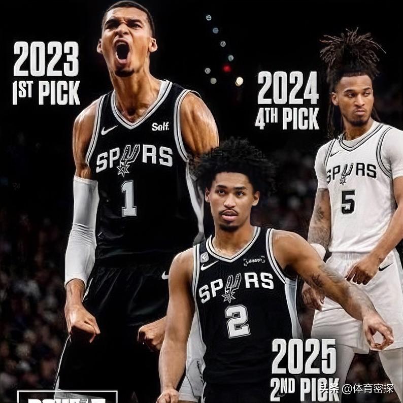 马刺之所以可怕，皮尔斯解释的到位！
前NBA球员保罗-皮尔斯谈到马刺的年轻阵容，