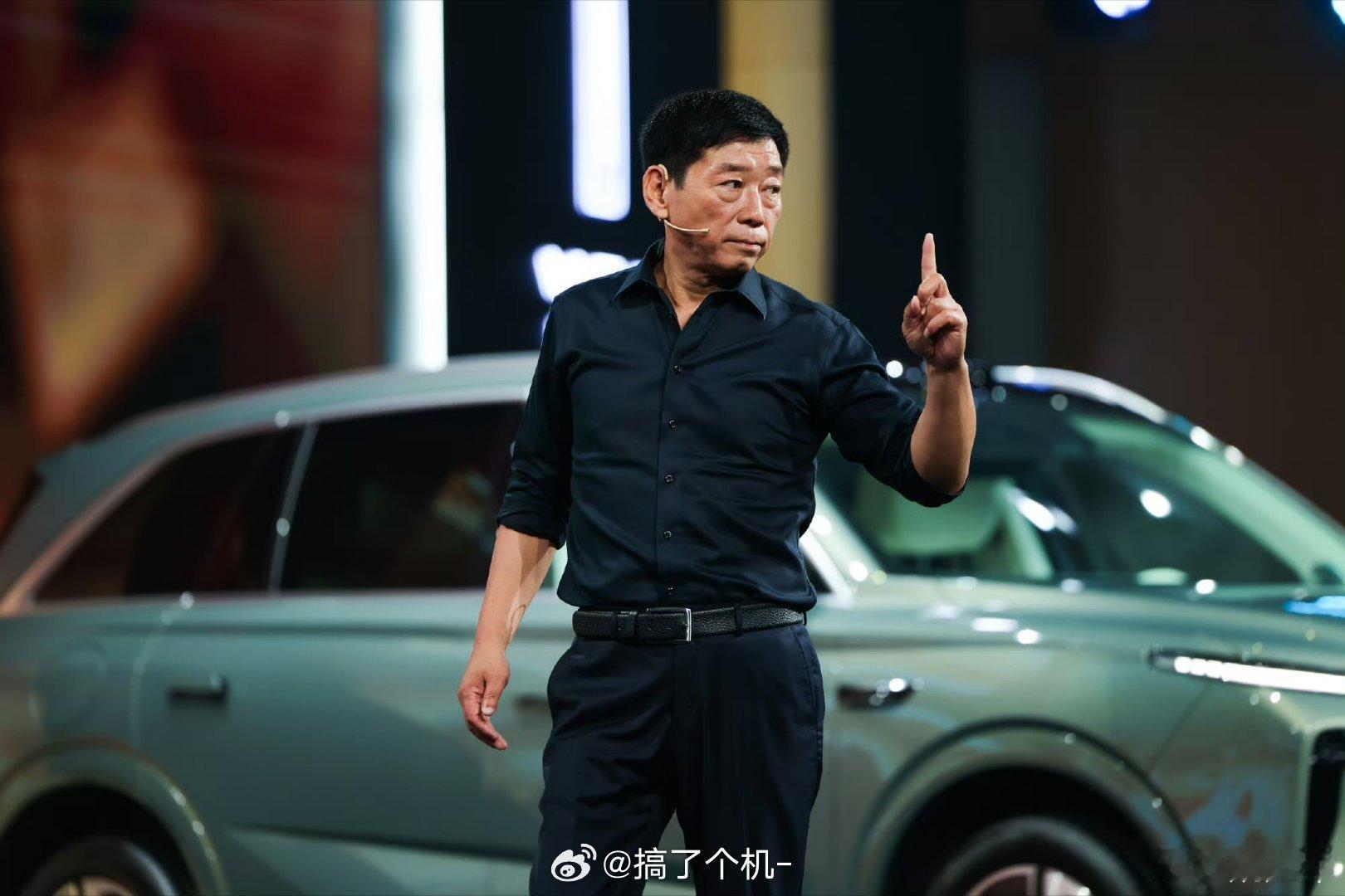 长城魏建军魏总应该60多了吧？还亲自下场开发布会，不过还是很给人一种和蔼可亲的感