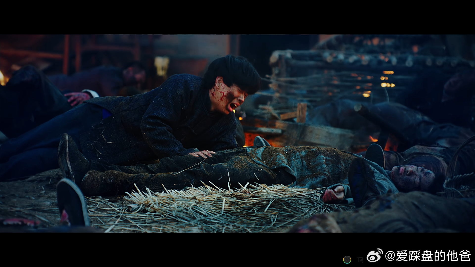 看电视剧“战旗如画”，韩国美军故意飞到中国境内狂轰乱炸，死伤无数，真是坏透了！抗