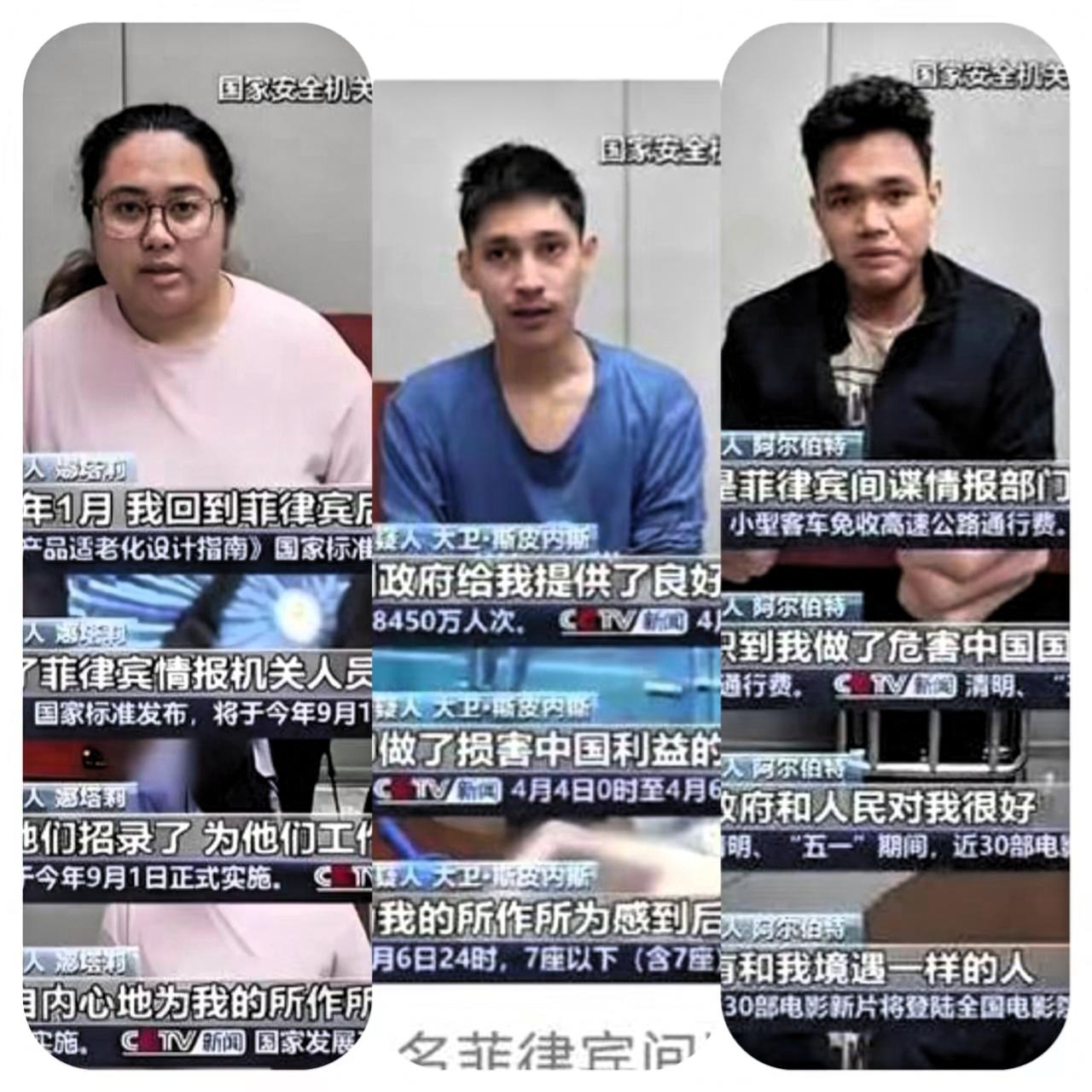 谁能想到，说着一口地道中文、混在华人圈里谈笑风生的“留学生”，可能正盯着我国的