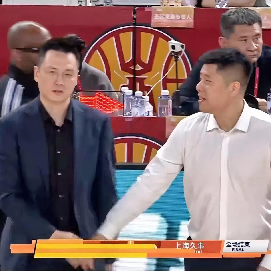 说实话，现在的上海男篮人员储备和山西男篮不差多少！那为什么昨晚山西男篮在一直领先