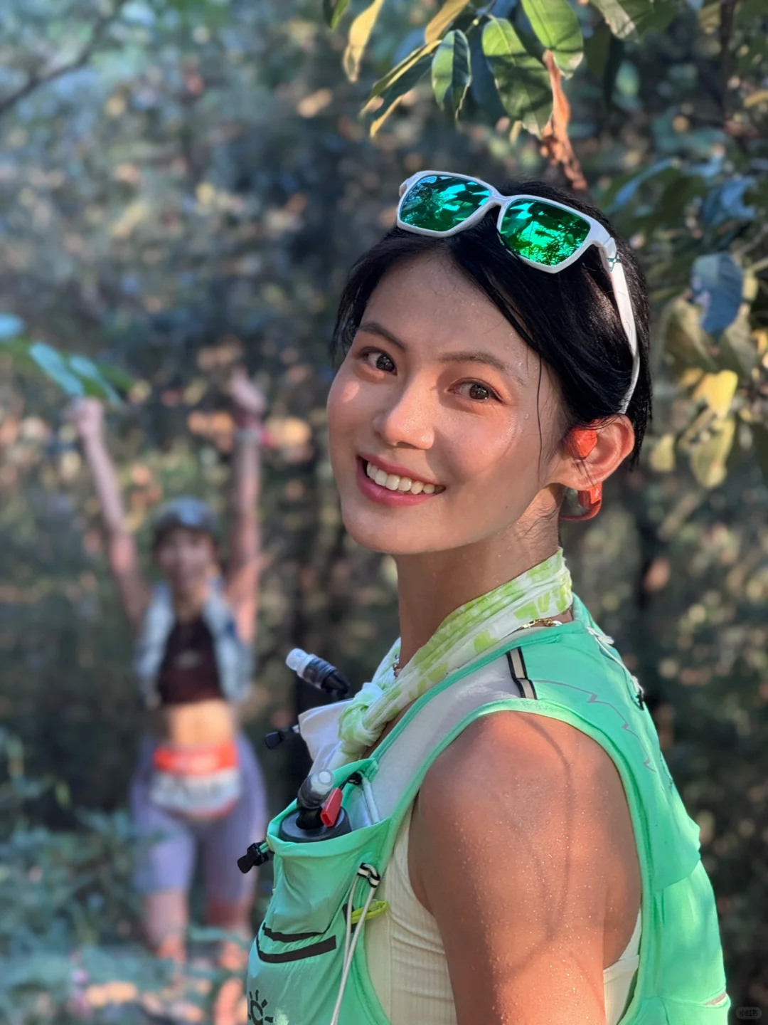原来乐着玩赛的感觉，是这么愉悦