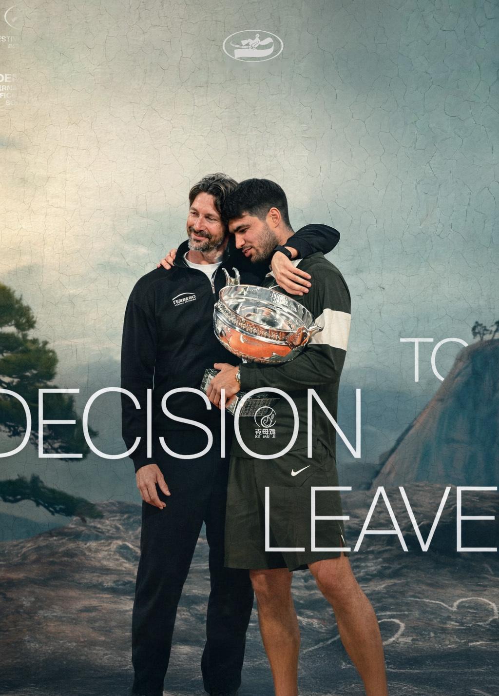 阿尔卡拉斯费雷罗结束合作 费雷罗也发文，深情回应与阿卡结束长达7年的师徒关系——