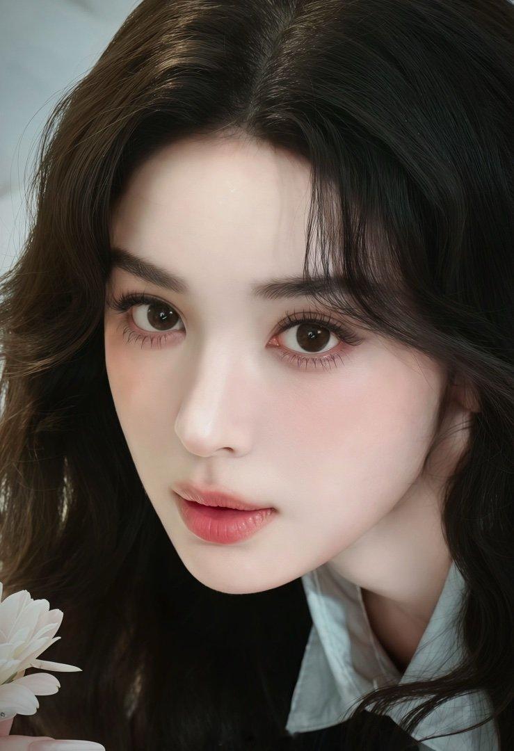 所有人 感受！🔥🔥娜扎这张脸无论多少岁都很顶啊...美萌妈咪级别 