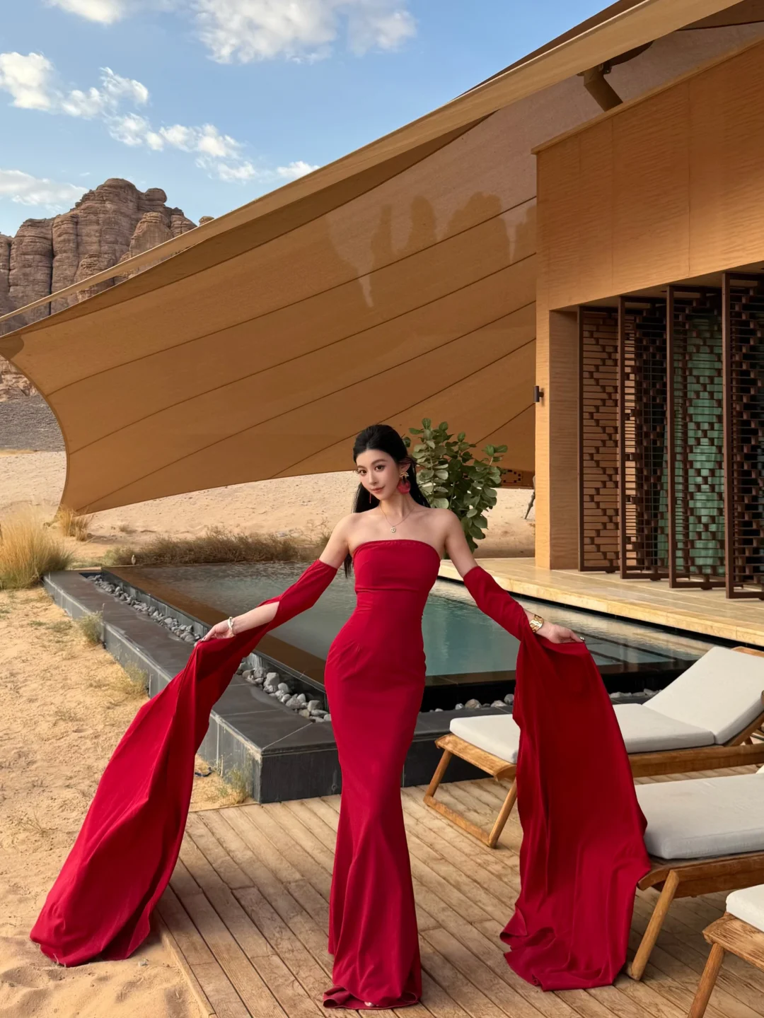 Banyan Tree AlUla｜来火星度假了🪐