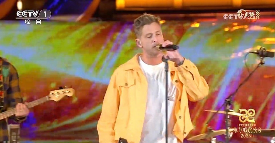 onerepublic  以后这首歌不叫《数星星》叫《数红星》！ 